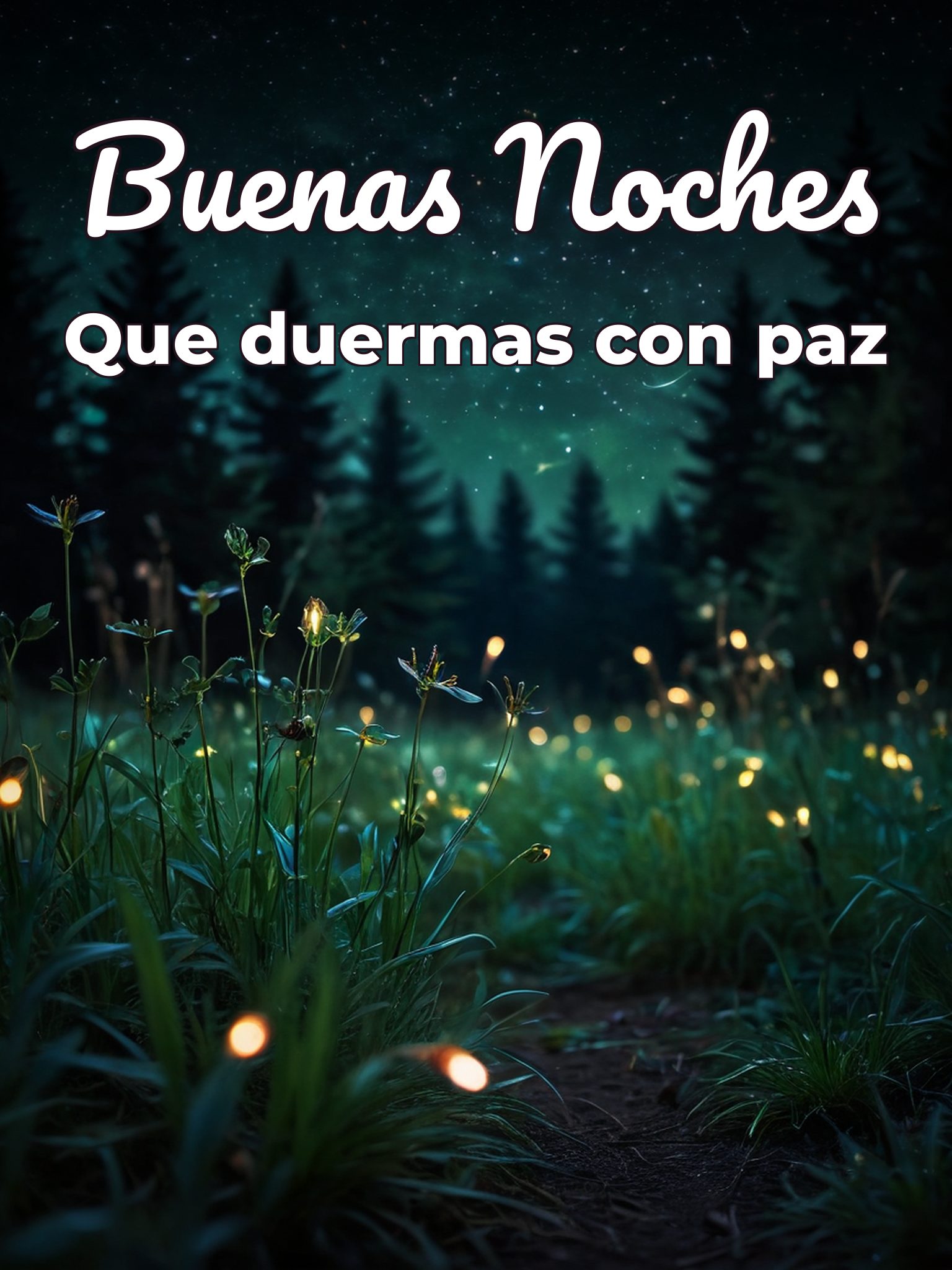 Mensajes cortos buenas noches para WhatsApp