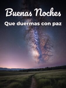 Mensajes cortos de buenas noches para celular