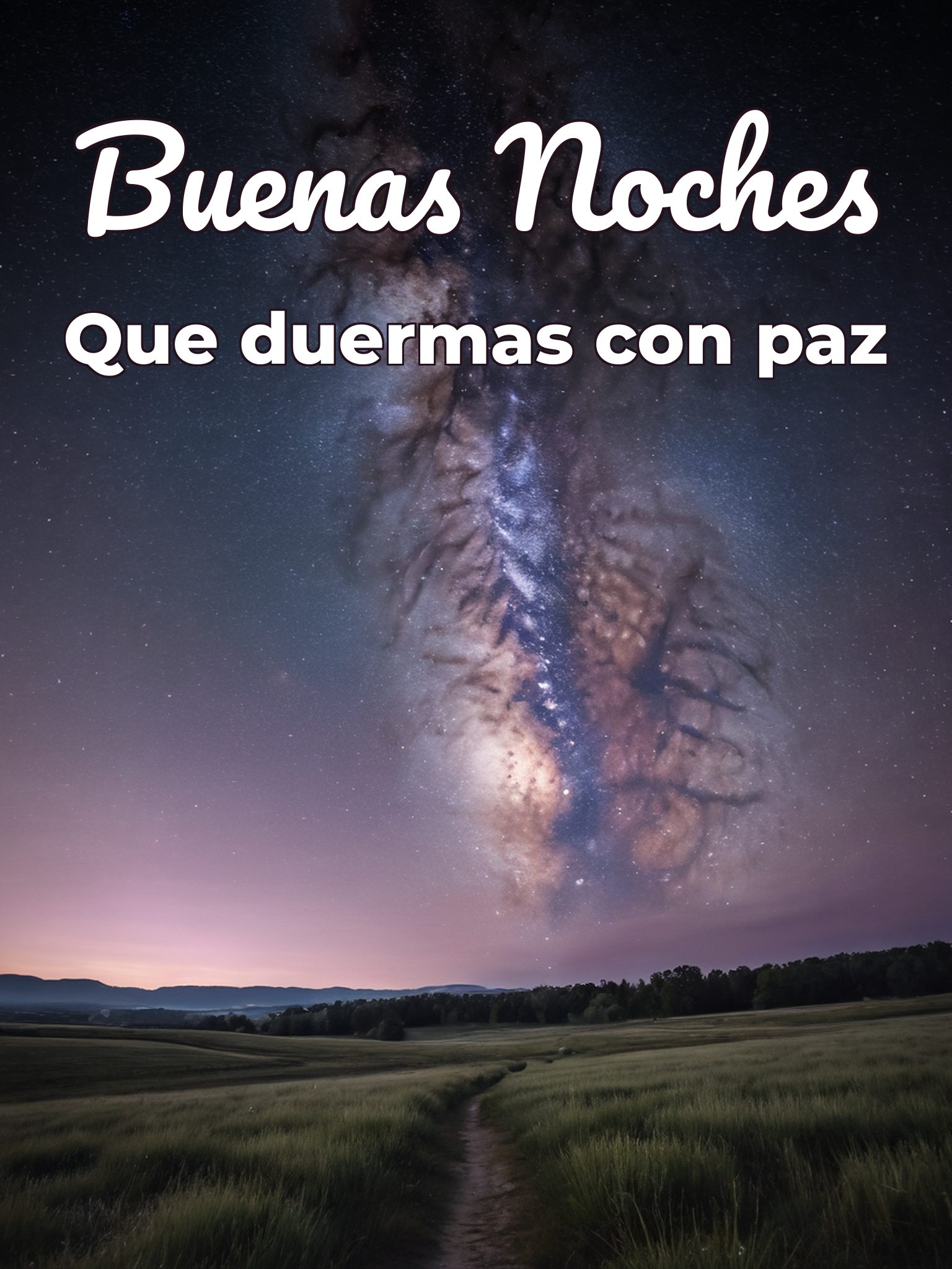 Mensajes cortos de buenas noches para celular