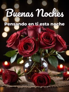 Mensajes cortos de buenas noches para enamorar