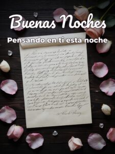 Mensajes cortos de buenas noches para enamorar para celular