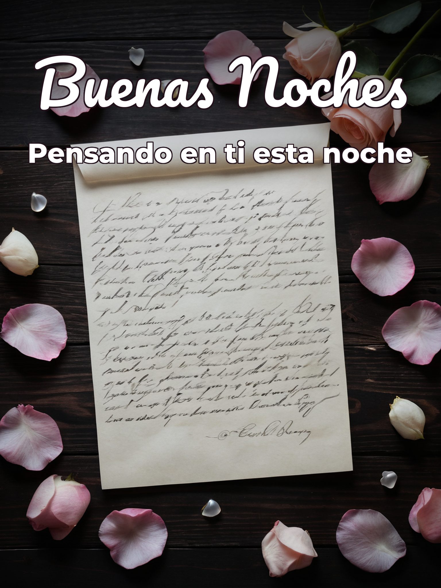 Mensajes cortos de buenas noches para enamorar para celular