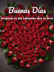 Mensajes cortos de buenos días amor para descargar