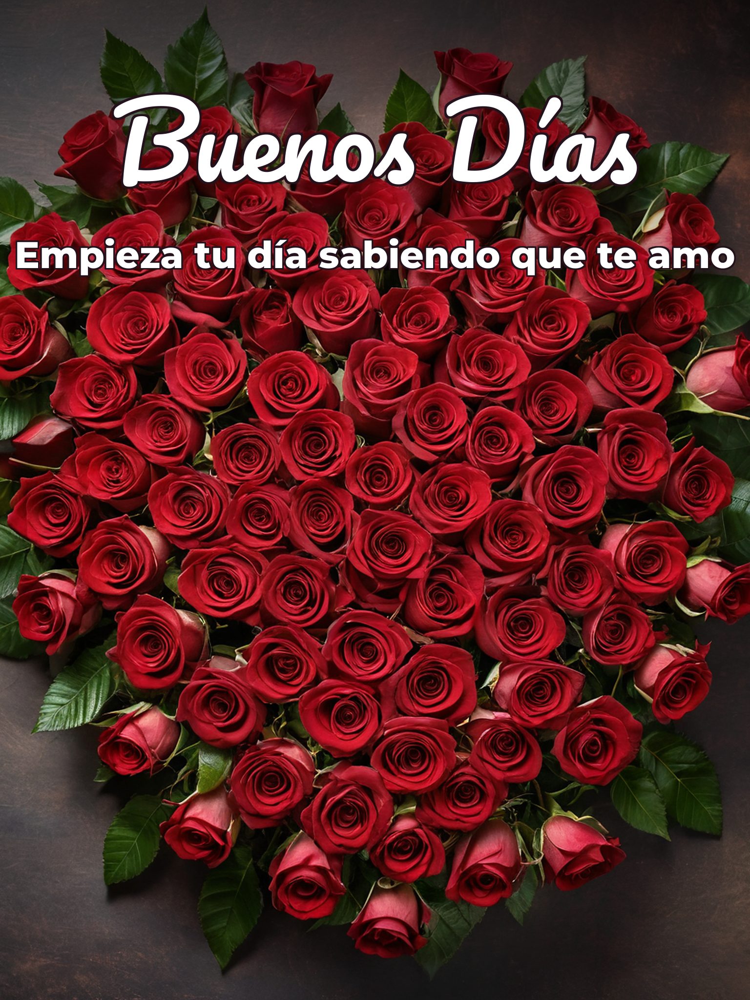 Mensajes cortos de buenos días amor para descargar