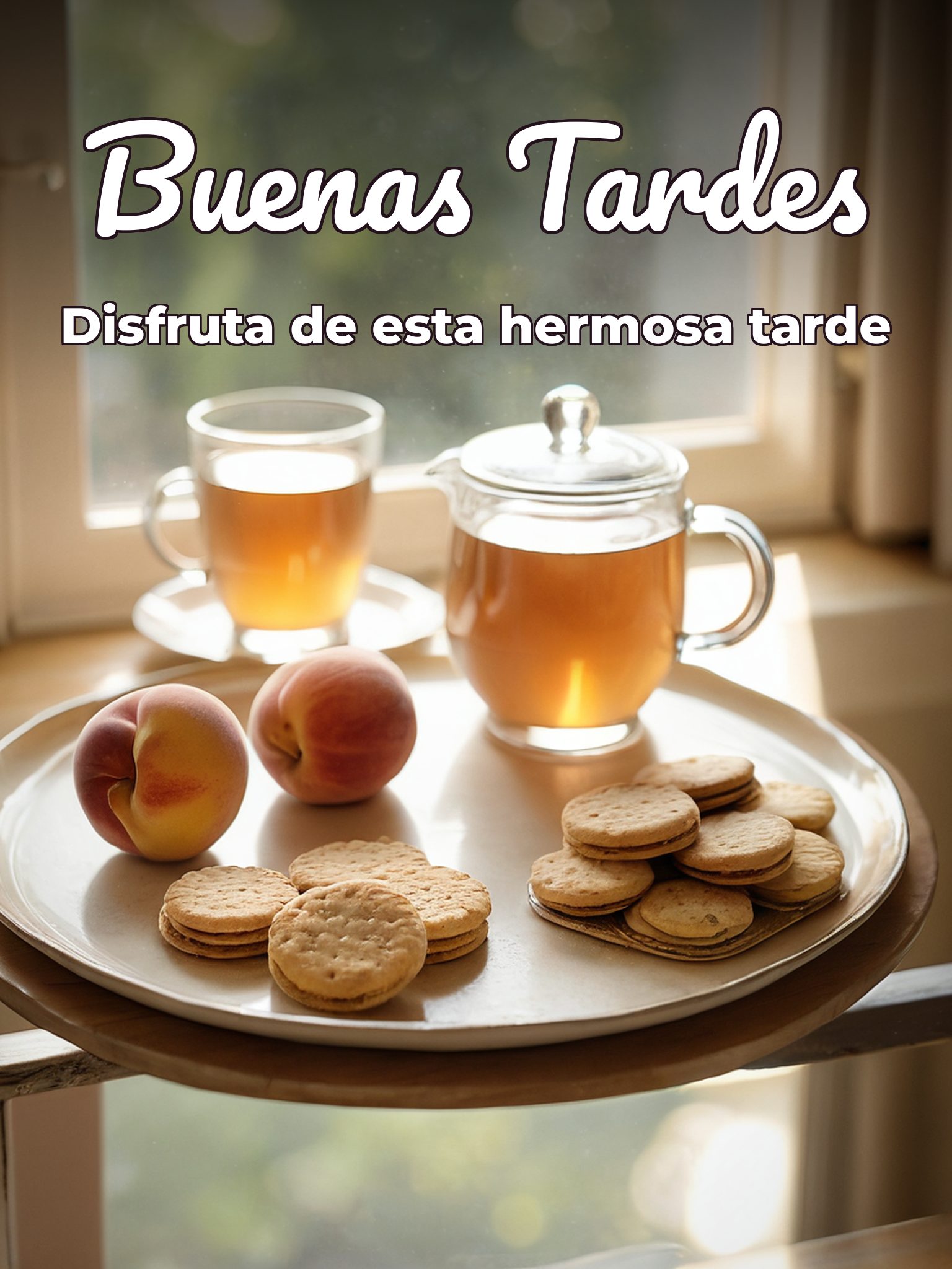 Mensajes cristianos de buenas tardes para WhatsApp celular
