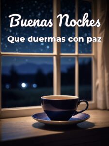 Mensajes d buenas noches