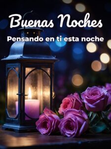 Mensajes d buenas noches amor para WhatsApp