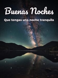 Mensajes d buenas noches bonitos para Facebook