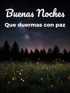 Mensajes d buenas noches bonitos para WhatsApp