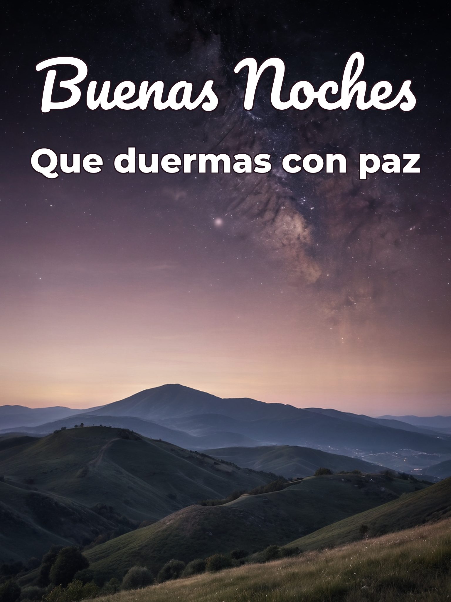 Mensajes d buenas noches bonitos