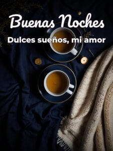 Mensajes d buenas noches d amor para celular