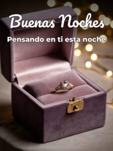 Mensajes d buenas noches d amor para Facebook