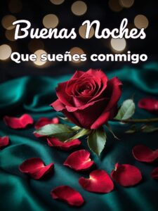 Mensajes d buenas noches d amor para WhatsApp