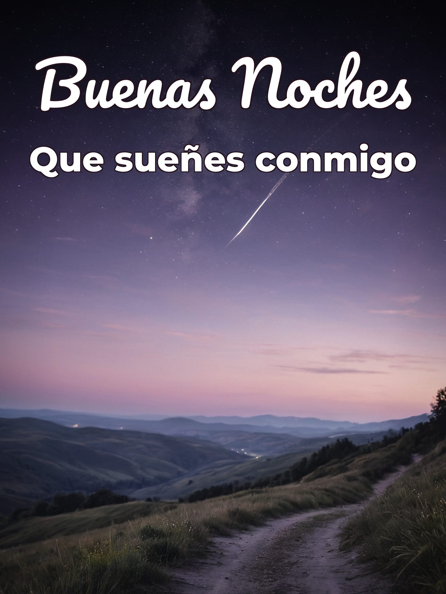 Mensajes d buenas noches d amor