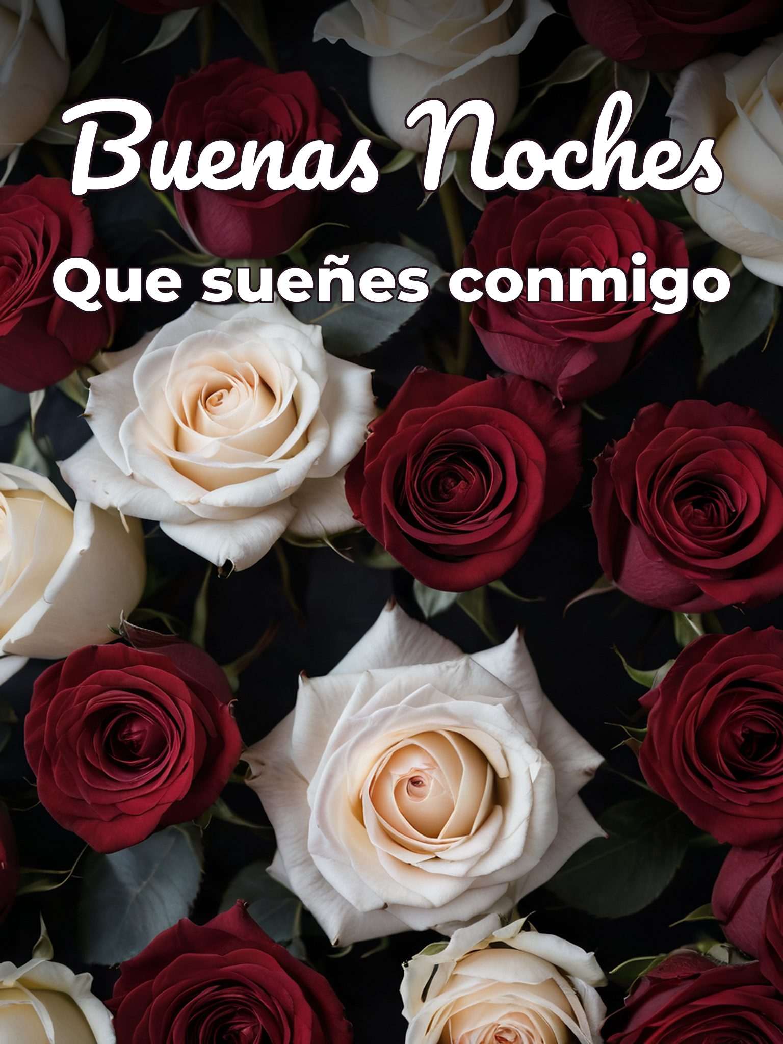 Mensajes d buenas noches para mi novio para celular