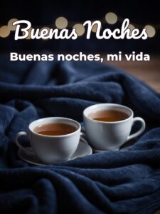 Mensajes d buenas noches para mi novio para Facebook