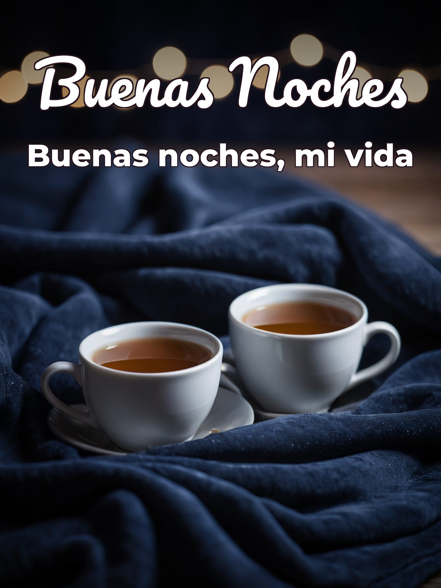 Mensajes d buenas noches para mi novio para Facebook