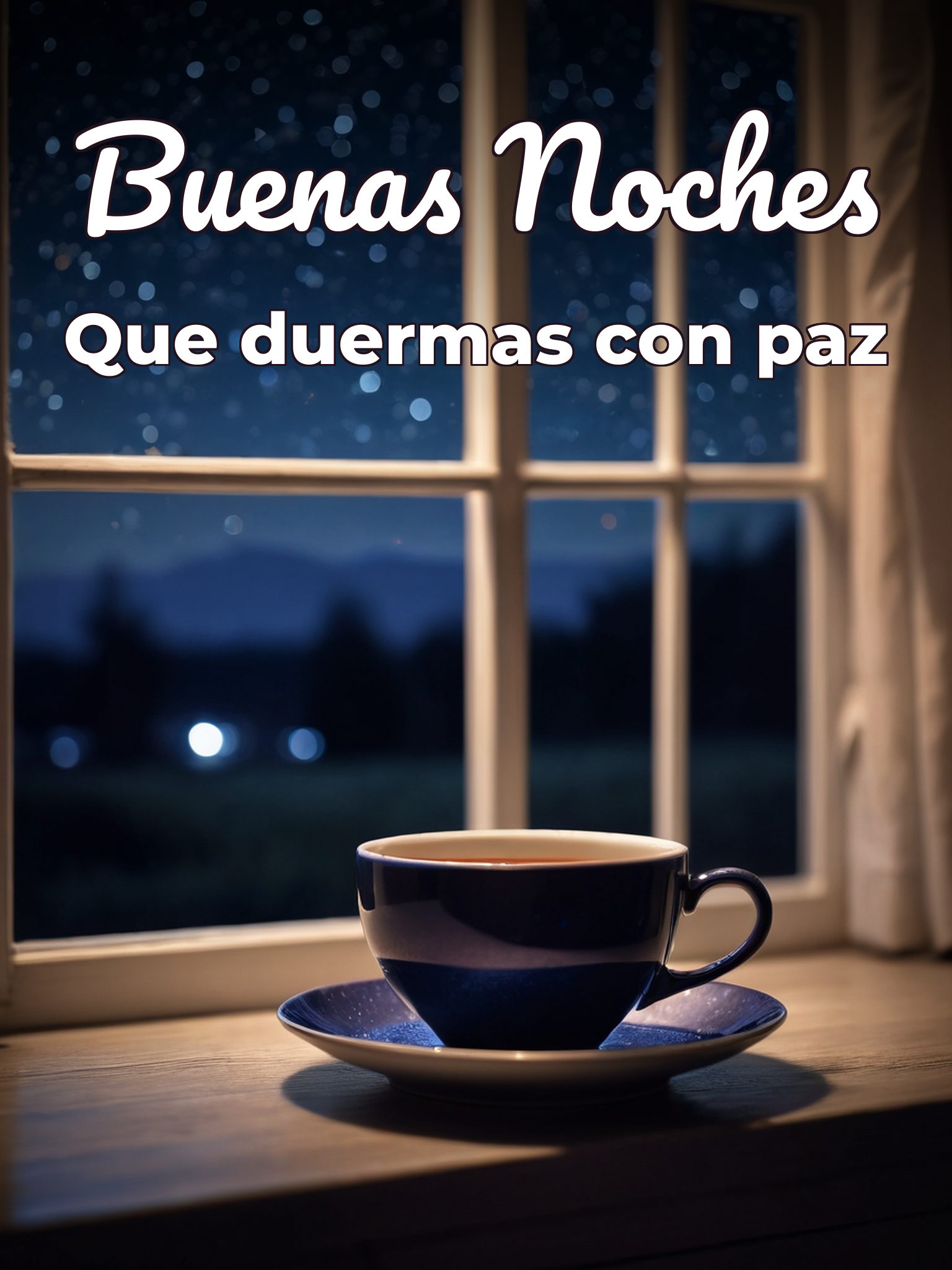 Mensajes d buenas noches