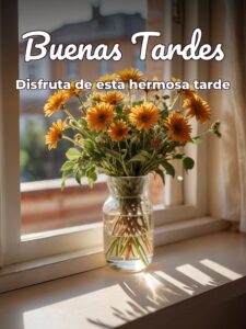 Mensajes d buenas tardes para WhatsApp celular
