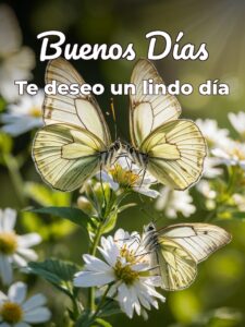 Mensajes d buenos días bonitos para descargar