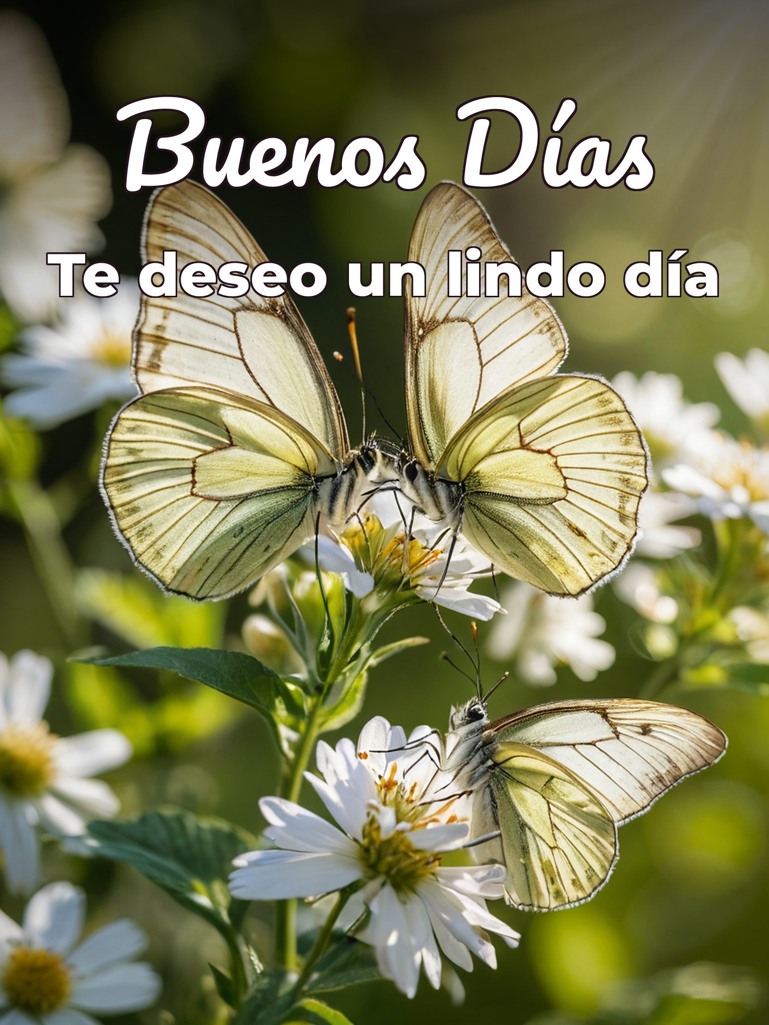 Mensajes d buenos días bonitos para descargar