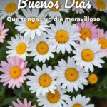 buenos días que tengas un día maravilloso