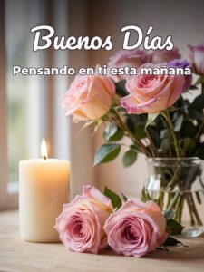 Mensajes d buenos días bonitos para mi amor