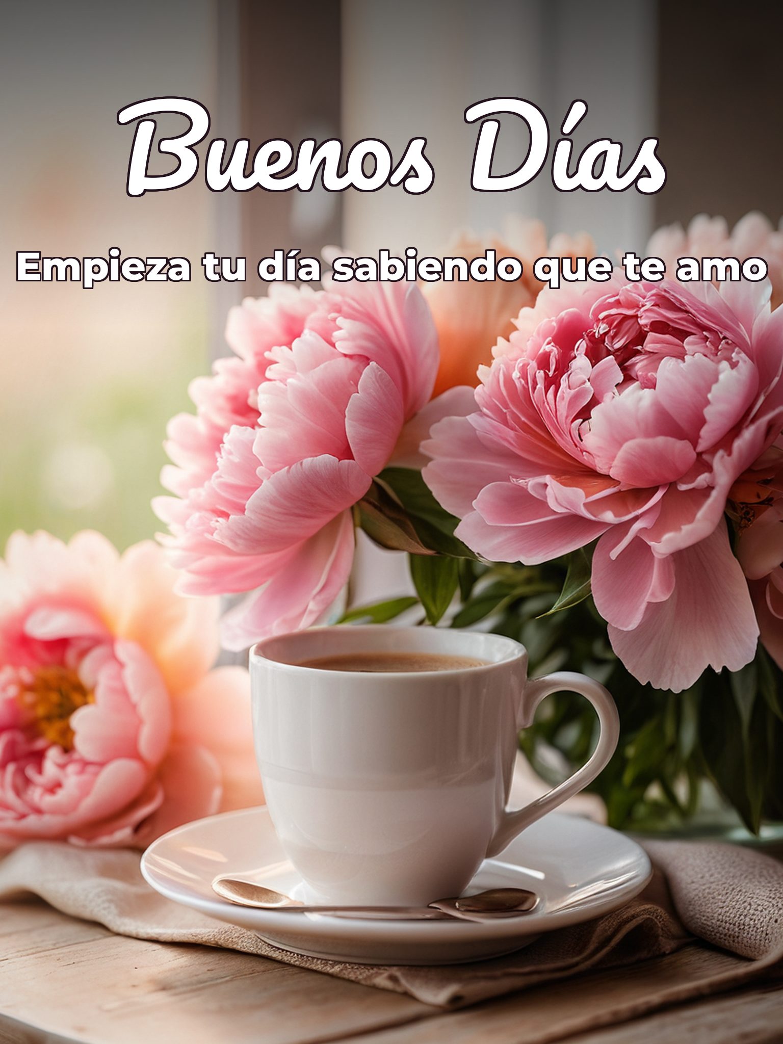 Mensajes d buenos días para mi amor para mi amor