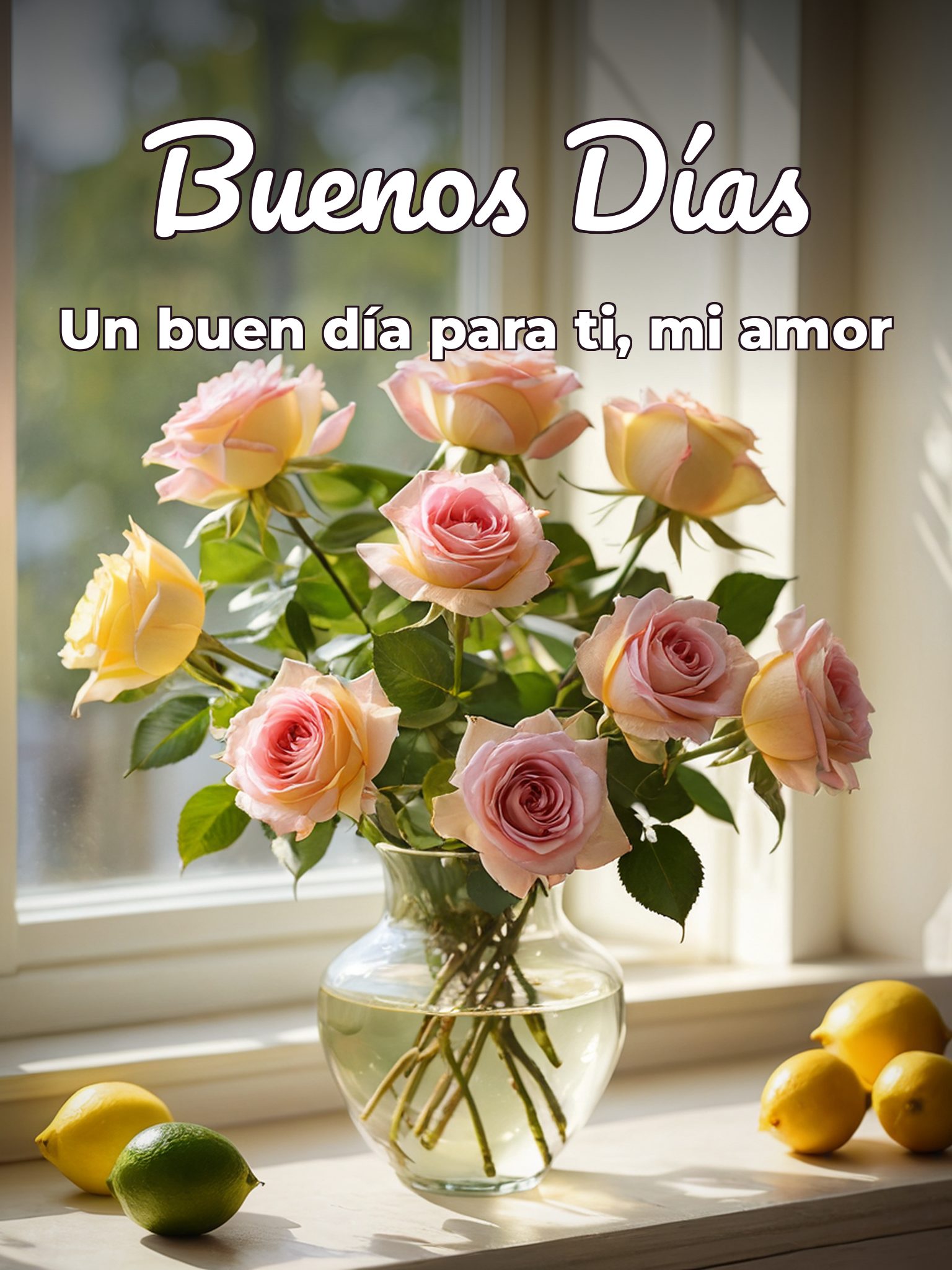 Mensajes d buenos días para mi amor para una amiga