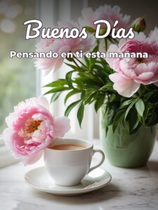 Mensajes d buenos días para mi novio