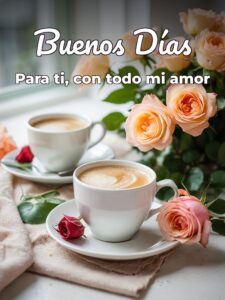Mensajes d buenos días para mi novio para celular