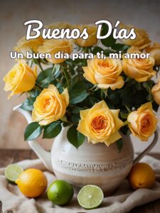 Mensajes d buenos días para mi novio para descargar