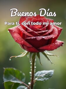 Mensajes d buenos días para mi novio para Facebook