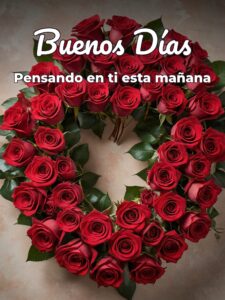 Mensajes d buenos días para mi novio para mi amor