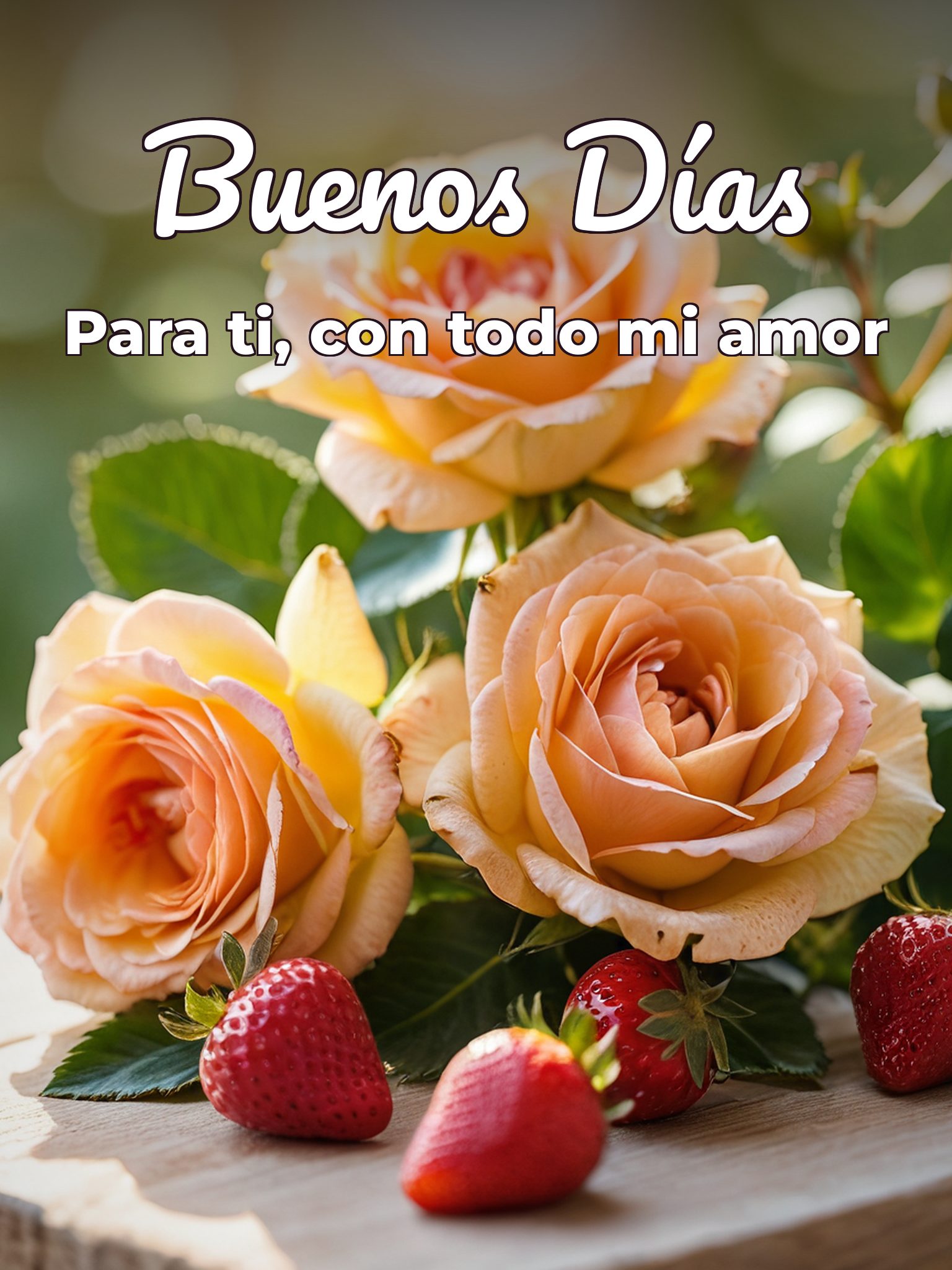 Mensajes d buenos días para mi novio para WhatsApp
