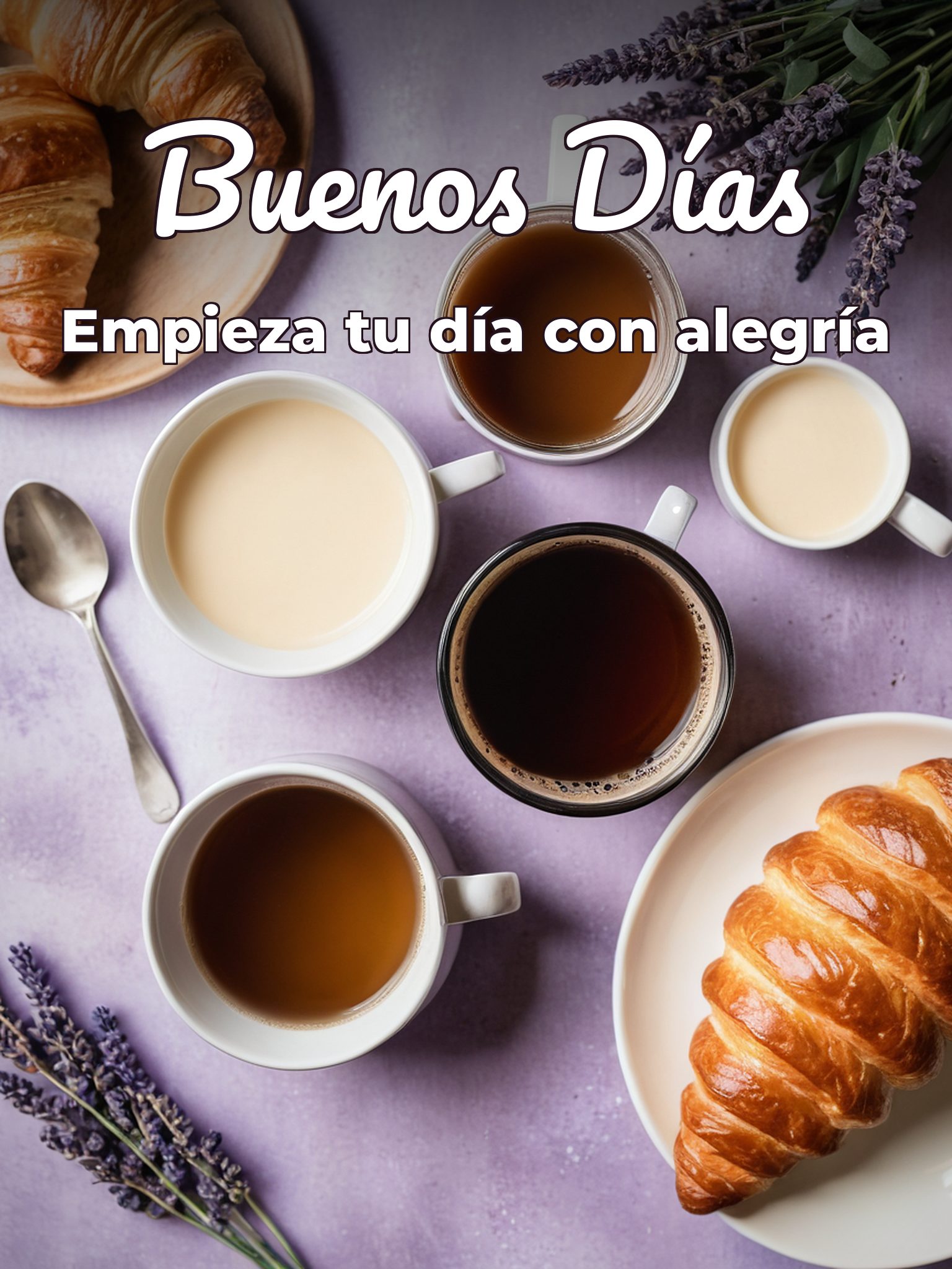 Mensajes d buenos días para una amiga