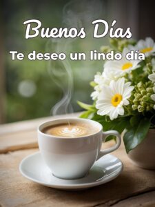 Mensajes d buenos días para WhatsApp