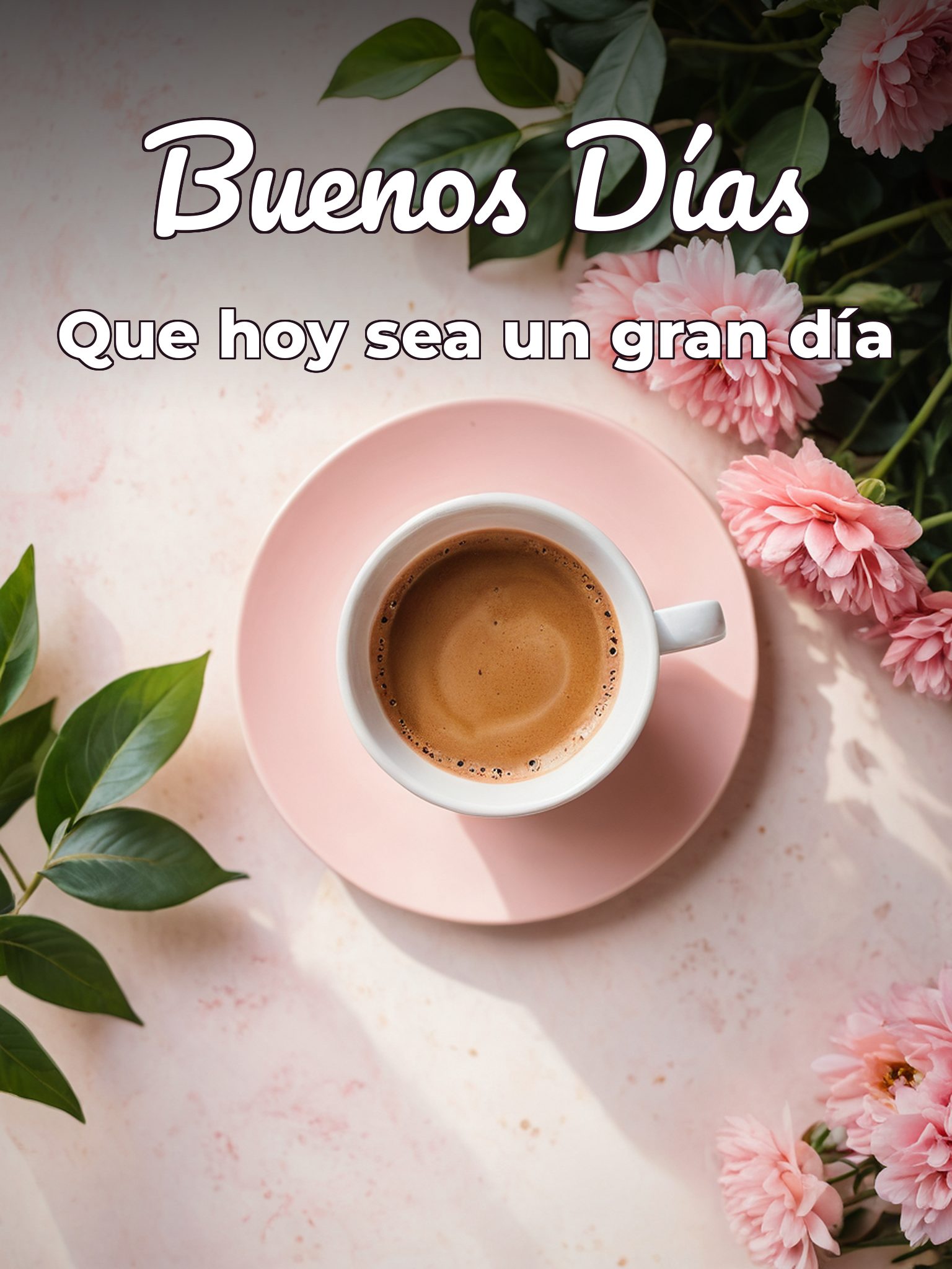 Mensajes d buenos días