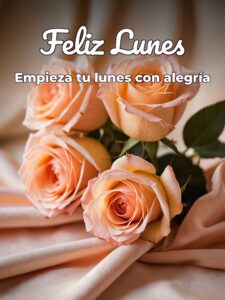 Mensajes de amor feliz lunes para WhatsApp gratis para celular