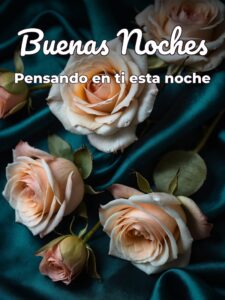 Mensajes de amor para dar las buenas noches para Facebook