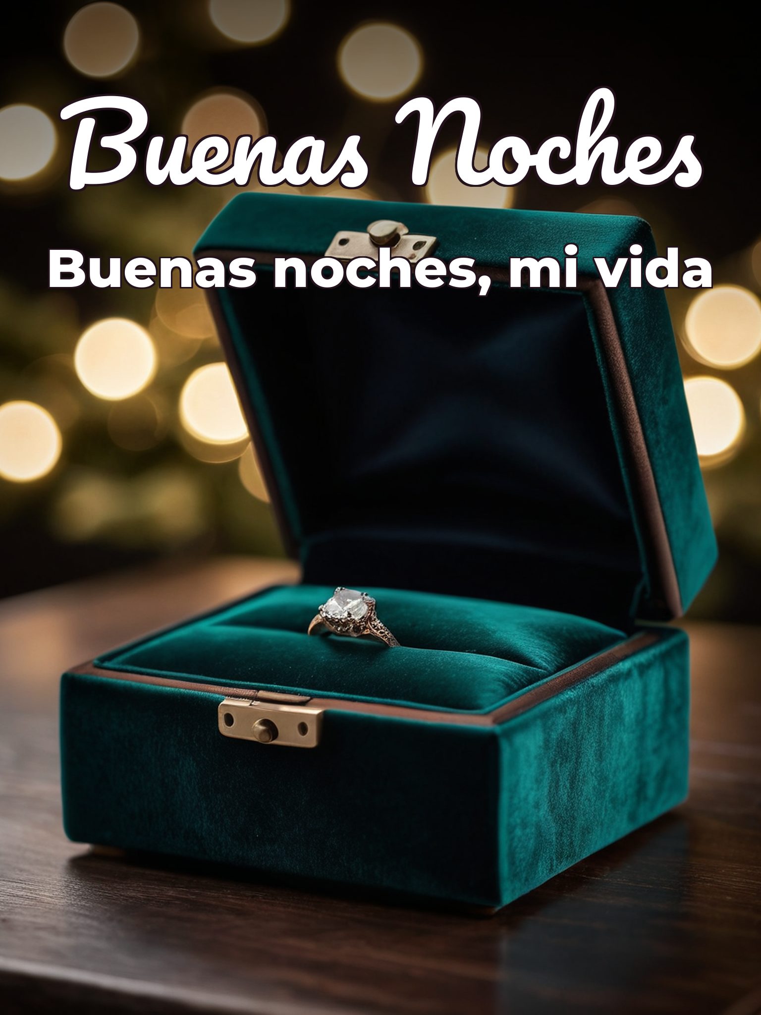 Mensajes de amor para las buenas noches para celular