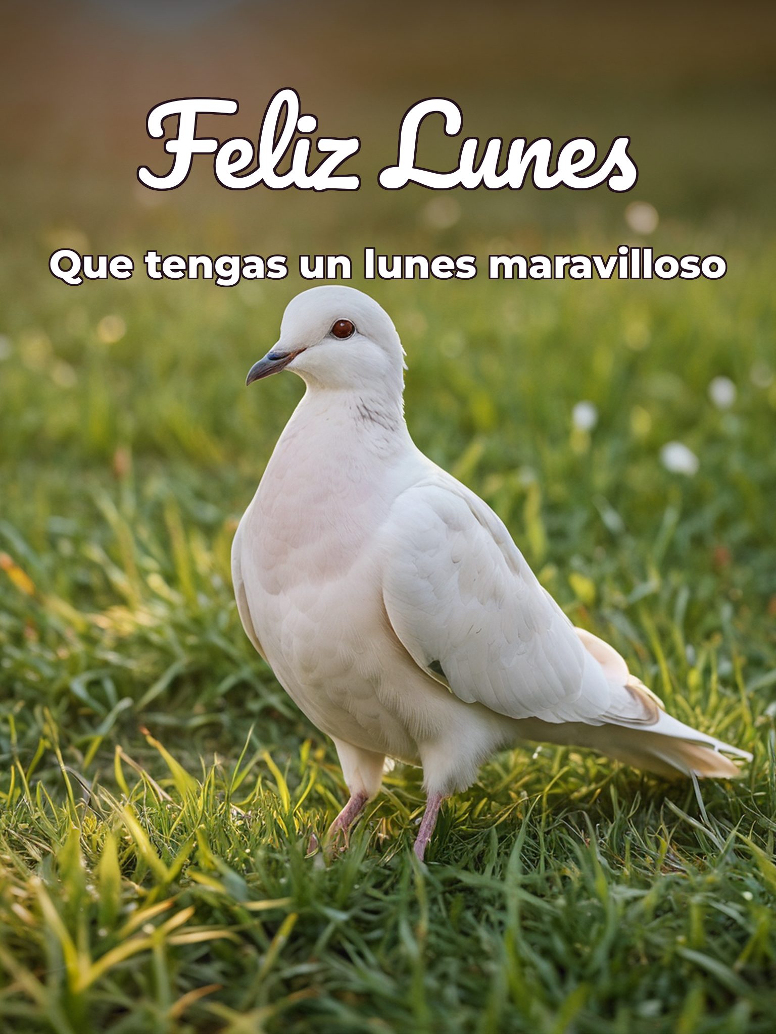 Mensajes de bendecido lunes amiga para WhatsApp gratis para celular