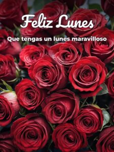 Mensajes de bonito lunes mi amor para celular