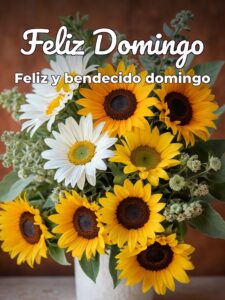 Mensajes de buen domingo para celular