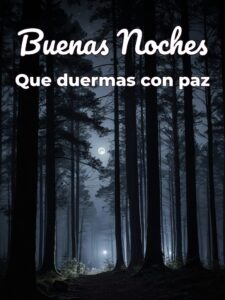 Mensajes de buenas noches gratis para Facebook