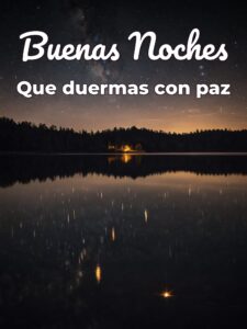 Mensajes de buenas noches gratis para WhatsApp