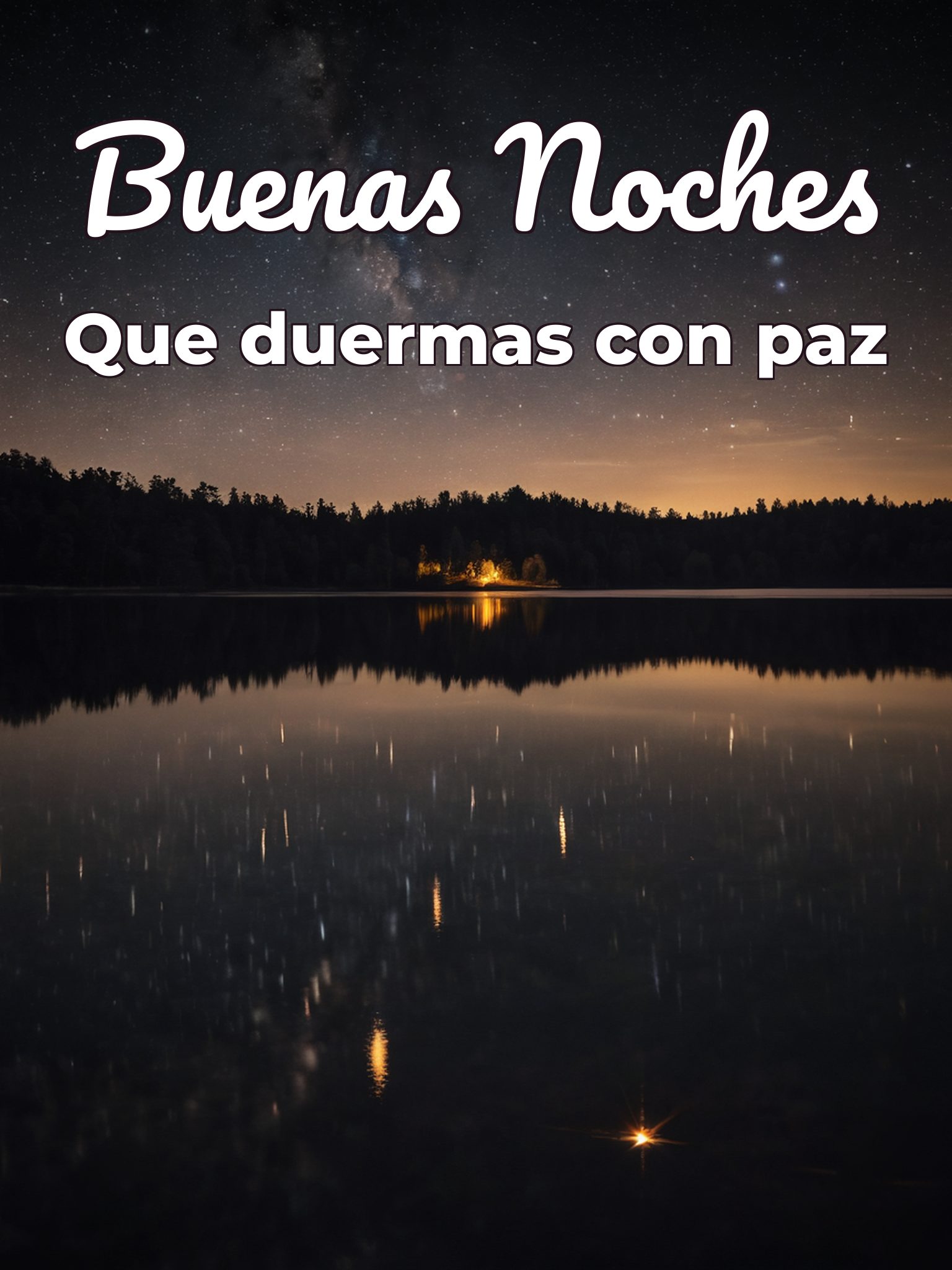 Mensajes de buenas noches gratis para WhatsApp