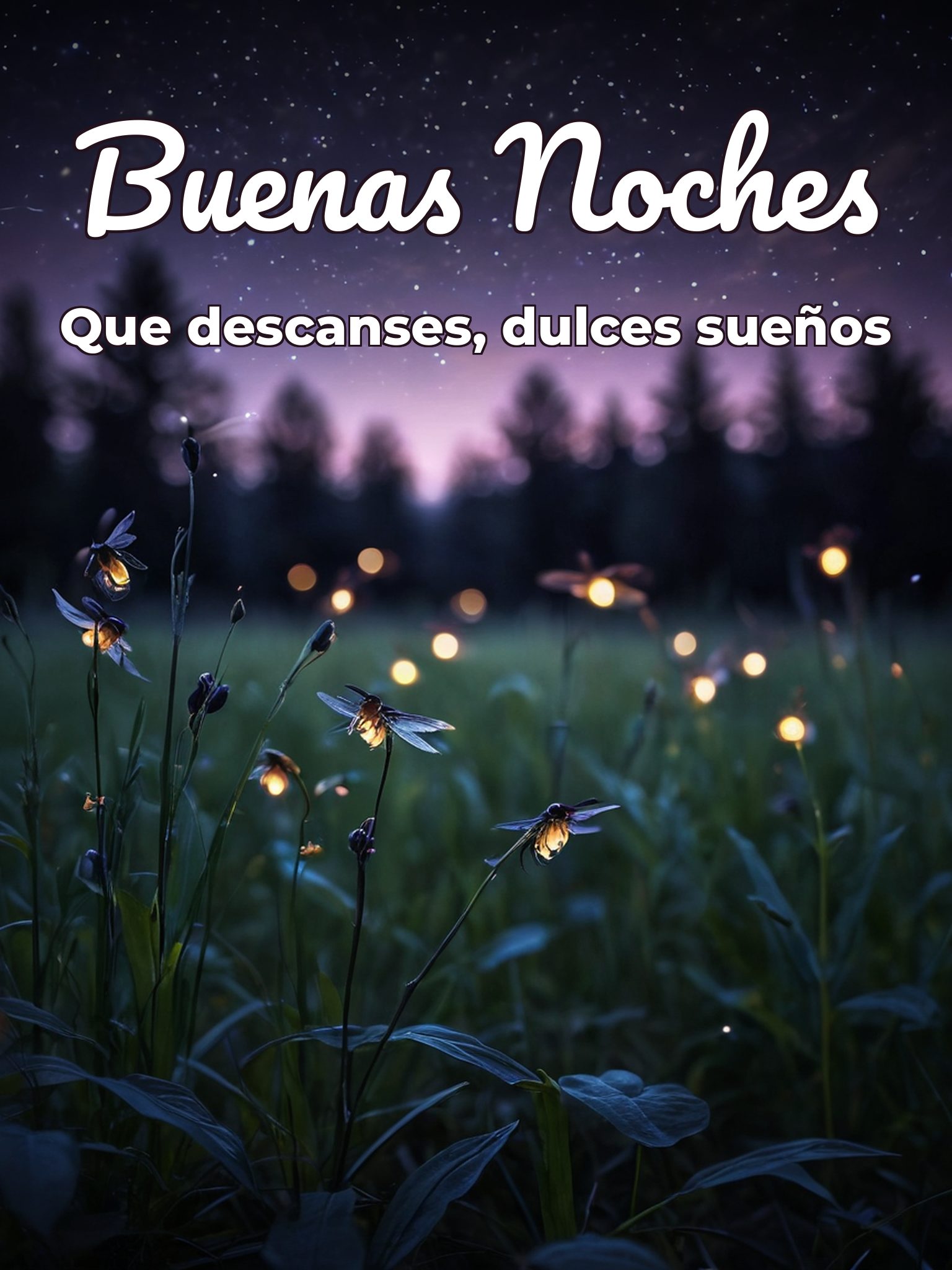 Mensajes de buenas noches para conquistar