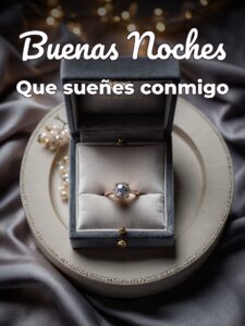 Mensajes de buenas noches para el amor para celular