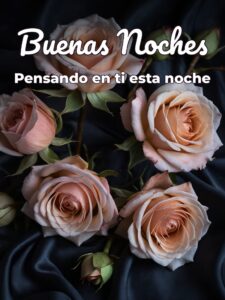Mensajes de buenas noches para el amor para WhatsApp